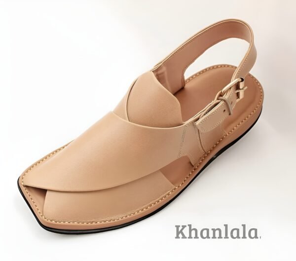 King Round Chappal