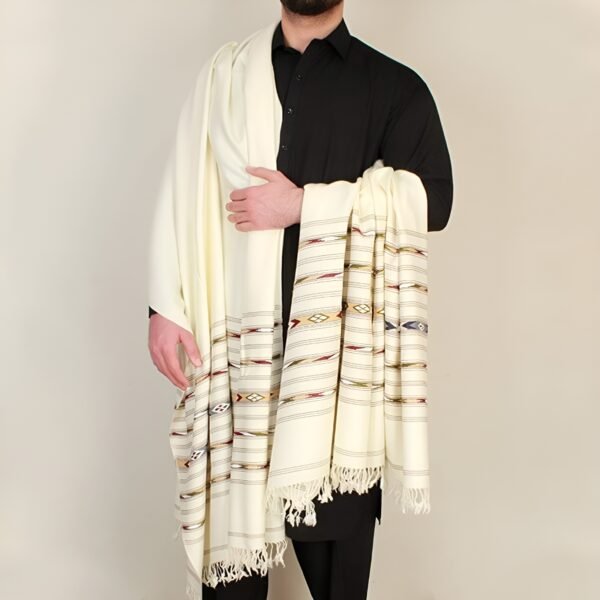 Khanlala Special Pure Wool Shawl